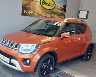 Suzuki Suzuki Ignis 1.2 Dualjet Hybrid Comfort+ Gebrauchtwagen