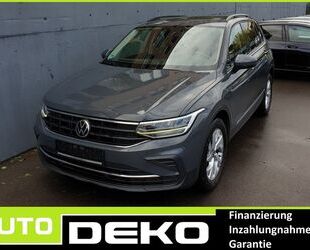 VW Volkswagen Tiguan 2.0 TDI DSG 4Motion ACC/Kamera/A Gebrauchtwagen