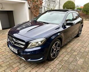 Mercedes-Benz Mercedes-Benz GLA 200 AMG Line*Panorama*Night-Pake Gebrauchtwagen