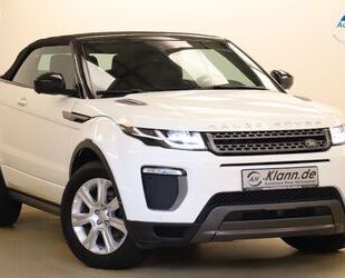 Land Rover Land Rover Range Rover Evoque 180PS SE Cabrio Dyna Gebrauchtwagen