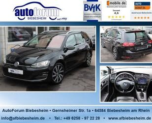 VW Volkswagen Golf VII 2.0 TDI Var. Highline Xenon*AC Gebrauchtwagen