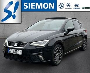 Seat Seat Ibiza 1.0 TSI DSG FR SHZ PDC Panorama LED Kli Gebrauchtwagen