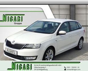 Skoda Rapid Gebrauchtwagen