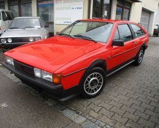 VW Volkswagen Scirocco GTX 16V, Originalzustand Gebrauchtwagen