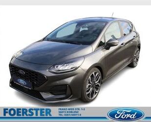 Ford Ford Fiesta 1.0i MHEV ST-Line X Navi Klimaaut. LM1 Gebrauchtwagen