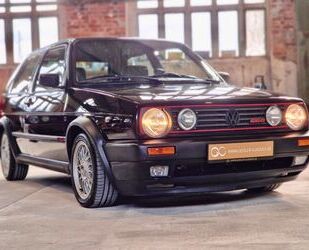 VW Volkswagen Golf II 2 GTI G60 original H-Zul 160PS Gebrauchtwagen