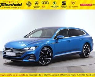 VW Volkswagen Arteon Shooting Brake 2.0 TDI DSG 4M R Gebrauchtwagen