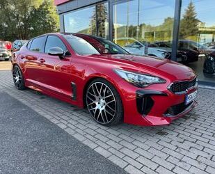 Kia Kia Stinger 3.3 T-GDI AWD GT Bastuck KW-Fahrwerk 2 Gebrauchtwagen