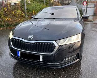 Skoda Skoda Octavia 1.5 TSI Navi Matrix HUD Leder uvm Gebrauchtwagen