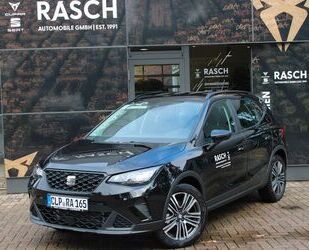 Seat Seat Arona Style 1.0 TSI +NAVI+PDC+LED+SHZ+FULL LI Gebrauchtwagen