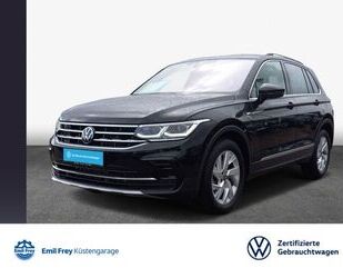 VW Volkswagen Tiguan 2.0 TDI SCR DSG Elegance Gebrauchtwagen