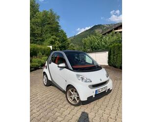 Smart Smart ForTwo coupé 1.0 52kW Edition mhd Edition Gebrauchtwagen