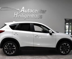 Mazda Mazda CX-5 Sports-Line AWD Autom. LED Navi Kamera Gebrauchtwagen