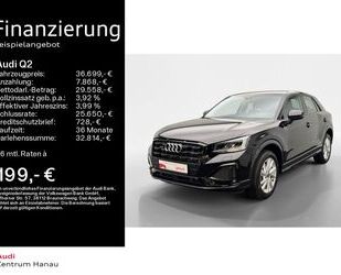 Audi Audi Q2 40 TFSI quattro advanced*LED*VIRTUAL*NAVI- Gebrauchtwagen