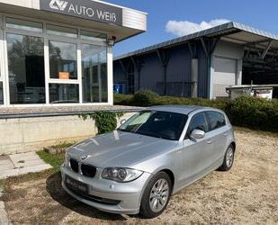 BMW BMW 118 Baureihe /NAVI/PDC/SHZ/LEDER/HU-NEU/XENON Gebrauchtwagen