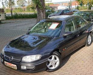 Opel Opel Omega B CD Lim. TÜV neu Scheckheft Schiebedac Gebrauchtwagen