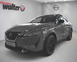 Nissan Nissan QASHQAI 1.5 VC-T e-POWER 190 PS Black Edit Gebrauchtwagen