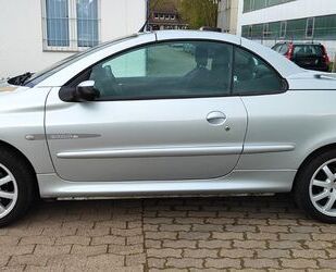 Peugeot Peugeot 206 CC 110 Quicksilver ***Winter Angebot* Gebrauchtwagen