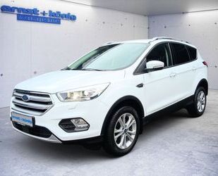 Ford Ford Kuga 2.0 TDCi 4x4 Aut. Titanium Gebrauchtwagen