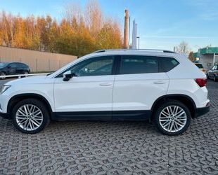 Seat Seat Ateca XCELLENCE 2.0 TDI 4Drive Gebrauchtwagen