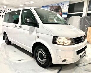 VW Volkswagen T5 Multivan NAVI MULTIL TEMPO SITZH 1HA Gebrauchtwagen