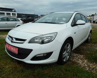 Opel Opel Astra J 1.6 Sports Tourer Selection Gebrauchtwagen