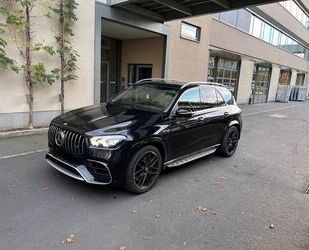 Mercedes-Benz Mercedes-Benz GLE 63 AMG Mercedes GLE 63 S 4MATIC+ Gebrauchtwagen