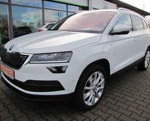 Skoda Skoda Karoq Clever 1,5 TSI DSG Gebrauchtwagen