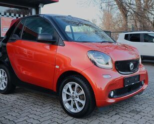 Smart Smart ForTwo Cabrio/2.Hand/Navi/RFK Gebrauchtwagen