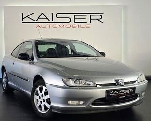 Peugeot Peugeot 406 Platinum V6 210*LEDER*TEMPOMAT*E-SITZE Gebrauchtwagen