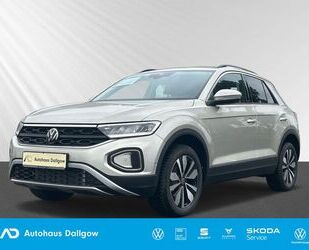 VW Volkswagen T-ROC MOVE*Vorführwagen*wenig KM *TOP-A Gebrauchtwagen