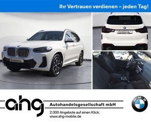 BMW BMW X3 xDrive20i AT M Sportpaket AHK HIFI Gebrauchtwagen