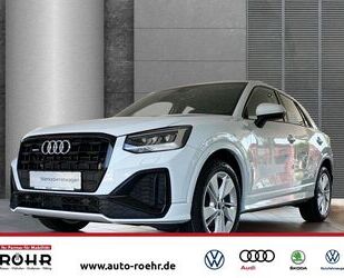 Audi Audi Q2 S line (NAVI.SHZ.PDC.LED.DAB.virtual cockp Gebrauchtwagen