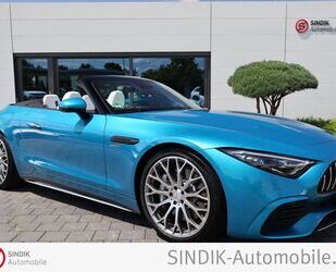 Mercedes-Benz Mercedes-Benz SL 43 AMG DESIGNO-Manufaktur Exclusi Gebrauchtwagen