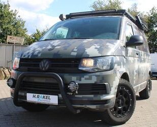 VW Volkswagen T6 2.0 TDI Multivan Trendline Gebrauchtwagen