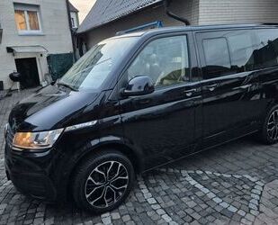 VW Volkswagen T6.1 Multivan Gebrauchtwagen