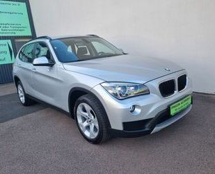 BMW BMW X1 xDrive *Allrad, PDC, Xenon, Klimaautomatik* Gebrauchtwagen