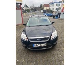 Ford Ford Focus 1,6 Concept Turnier Concept Gebrauchtwagen