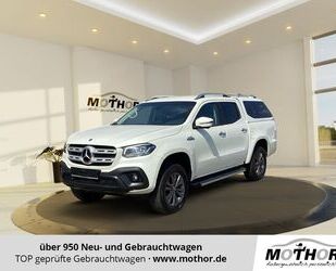 Mercedes-Benz Mercedes-Benz X 350 Doppelkabine 4Matic Gebrauchtwagen