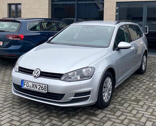 VW Volkswagen Golf 1.6 TDI BlueMotion Trendline Varia Gebrauchtwagen