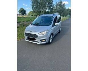 Ford Ford Tourneo Courier 1.0 EcoBoost 74kW Ambiente A. Gebrauchtwagen