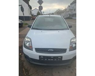 Ford Ford Fiesta 1,4 TDCI /Kasten/LKW-Zulassung TÜV Gebrauchtwagen