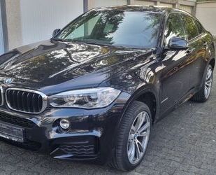 BMW BMW X6 xDrive30d ,M-Paket,1 Hand Gebrauchtwagen