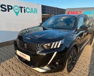 Peugeot Peugeot 2008 GT KLIMA INFOTAINMENT EINPARKHILFE Gebrauchtwagen