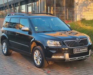 Skoda Skoda Yeti 2.0 TDI Ambition Outdoor Gebrauchtwagen