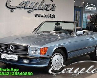 Mercedes-Benz Mercedes-Benz SL 560 W107 CABRIO EURO OPTIK H-ZULA Gebrauchtwagen