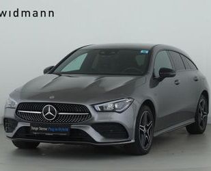 Mercedes-Benz Mercedes-Benz CLA 250 e SB AMG*Distronic*PTS*Navi* Gebrauchtwagen