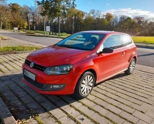 VW Volkswagen Polo 1.6 TDI BM Highline Style Gebrauchtwagen