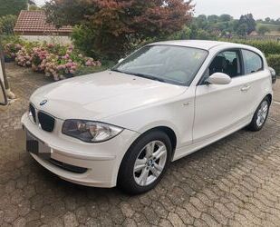 BMW BMW 116i - Gebrauchtwagen