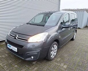 Citroen Citroën Berlingo Selection *TEMPOMAT*NAVI*GJR*KLIM Gebrauchtwagen